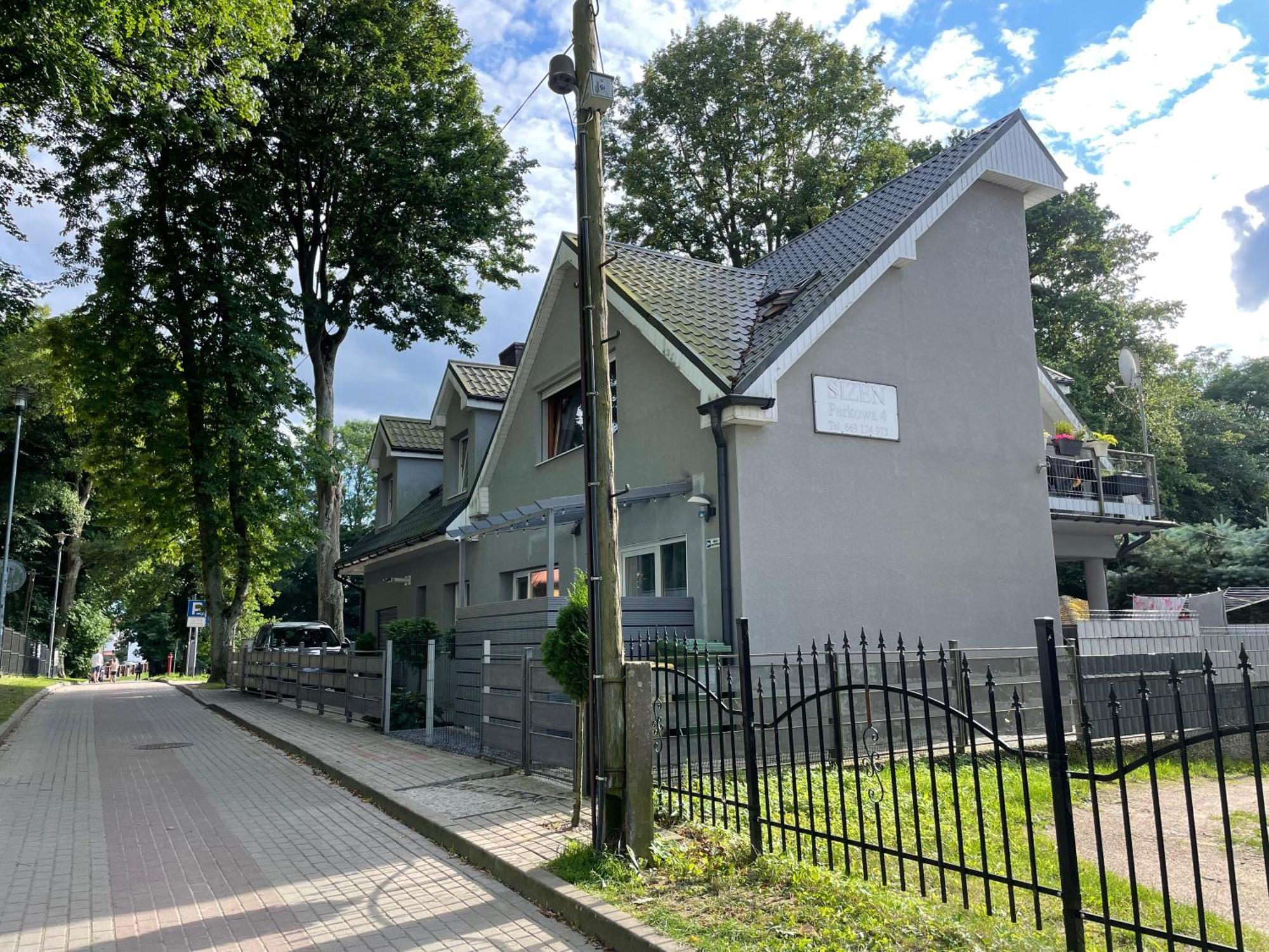 Sizen Rewal - Noclegi Pokoje I Apartament Экстерьер фото